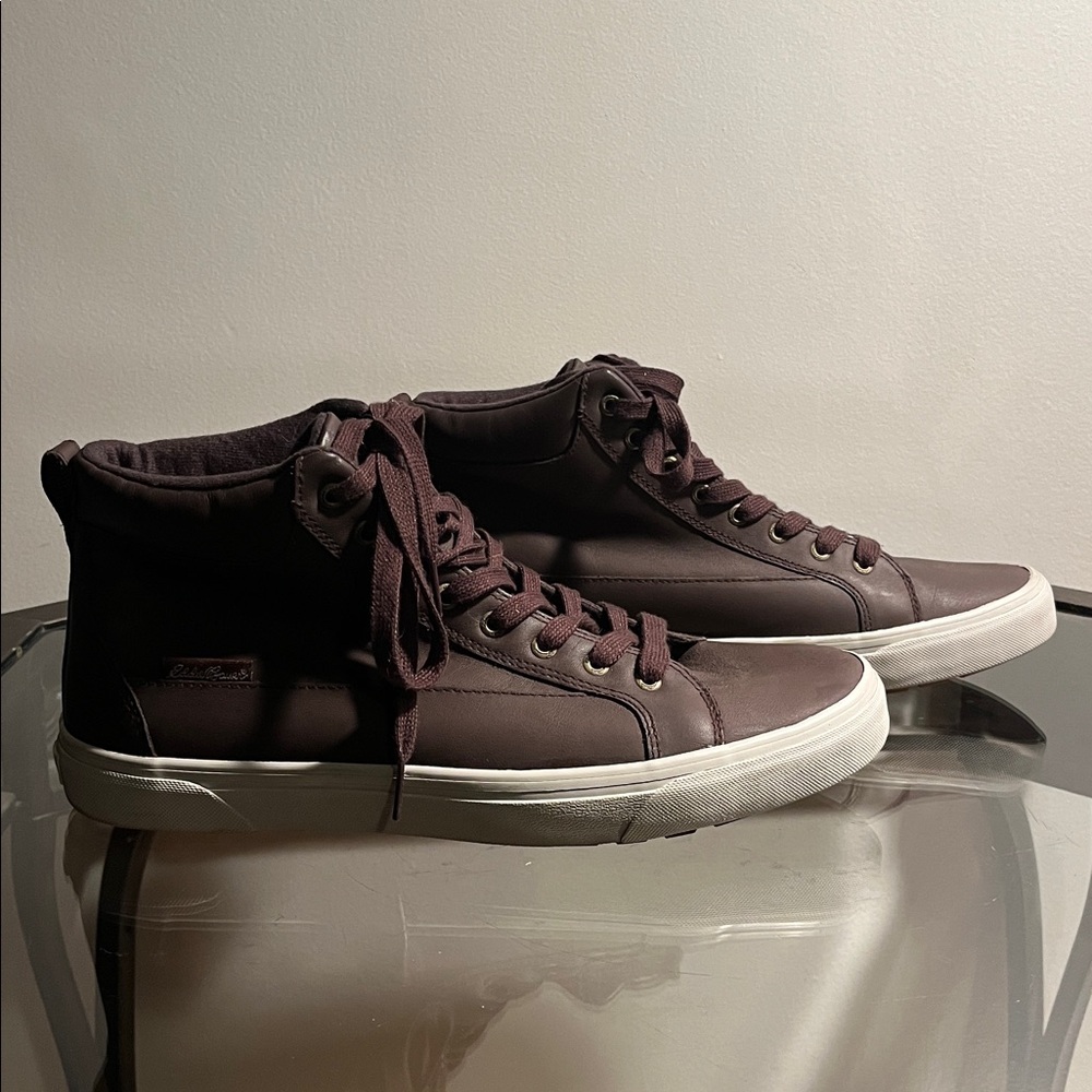 New without Tag  size 12 Eddie Bauer Storm High-Top Sneakers